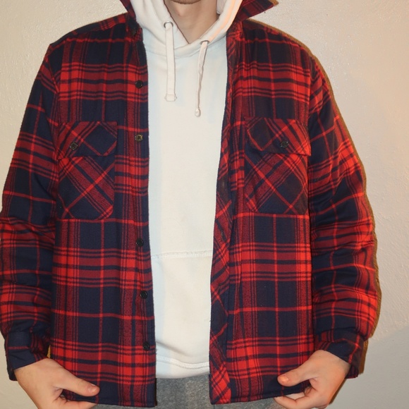 Other - Mens Flannel